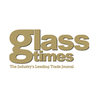 Glass times logo
